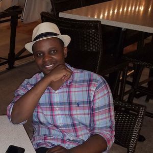 Meet your Posher, Nkosana